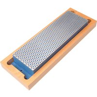 200mm Double Sided Sharpening Diamond Whetstone