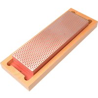 200mm Double Sided Sharpening Diamond Whetstone Fine