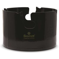 Starrett Carbide Tipped Multi Purpose Hole Saw 98mm