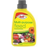 Purpose Plant Feed Concentrate