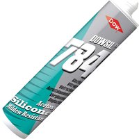 784 Glazing Sealant Clear