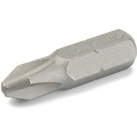 Draper Expert Phillips Shot Blast Screwdriver Bits PH2 25mm Pack of 10 Draper Expert Phillips Shot Blast Screwdriver Bits PH2 25mm Pack of 10