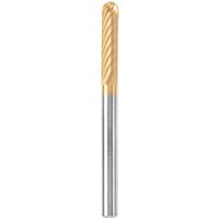 Dremel 26159903DM Max Milling Cutter, Tungsten Carbide, Tin-Coated...