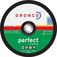 C 24 R PERFECT Flat Cutting Disc