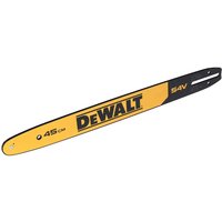 DeWalt Replacement Bar for DCMCS574 Chainsaw 450mm DeWalt Replacement Bar for DCMCS574 Chainsaw 450mm
