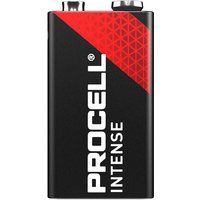Duracell Procell Intense 9v Alkaline Batteries
