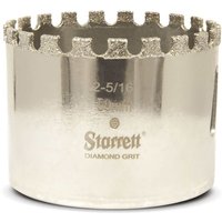 Starrett Diamond Coated Hole Saw 59mm