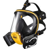 Respiration P3 Full Face Mask Respirator