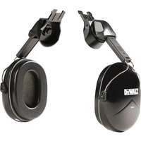 DeWalt Respiration 30SNR Clip On Ear Defenders DeWalt Respiration 30SNR Clip On Ear Defenders
