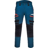 Portwest DX4 Holster Trousers Blue 38" 31"