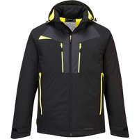 Portwest DX4 Winter Jacket Black M