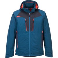 Portwest DX4 Winter Jacket Metro Blue 2XL