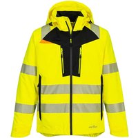 Portwest DX4 Hi Vis Rain Jacket