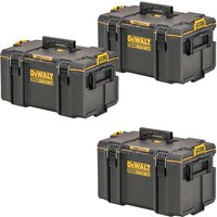 DeWalt 3 Piece Tough System V2 Tool Box Set