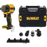 DCD803 18v XR Cordless Brushless Head Drill Driver