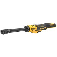 DCF512E 18v XR Brushless Cordless 1 2" Drive Extended Ratchet Wrench