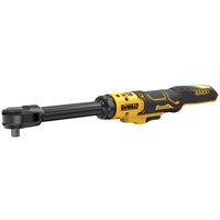 DCF513E 18v XR Brushless Cordless 3 8" Drive Extended Ratchet Wrench