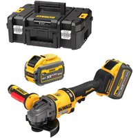 DCG418 54v XR Flexvolt Cordless Angle Grinder 125mm