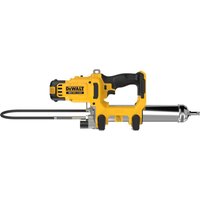 DCGG581 18v XR Cordless Two Speed Grease Gun