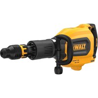 DeWalt DCH911 54v XR Cordless Brushless FlexVolt SDS Max Hammer Drill No Batteries No Battery Charger Case DeWalt DCH911 54v XR Cordless Brushless FlexVolt SDS Max Hammer Drill No Batteries No Battery Charger Case