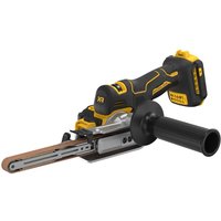 DCM200 18v XR Cordless Brushless Belt Sander