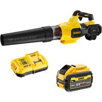 DeWalt DCMBA572 54v XR Cordless Brushless FLEXVOLT Axial Blower 1 x 9ah Li-ion Battery Charger DeWalt DCMBA572 54v XR Cordless Brushless FLEXVOLT Axial Blower 1 x 9ah Li-ion Battery Charger