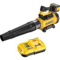 DeWalt DCMBL777 54v XR FlexVolt Cordless Brushless Axial Blower 1 x 9ah Li-ion Battery Charger DeWalt DCMBL777 54v XR FlexVolt Cordless Brushless Axial Blower 1 x 9ah Li-ion Battery Charger