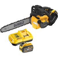 DCMCST635 54v XR FlexVolt Cordless Brushless Chainsaw 350mm