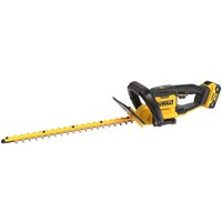 DCMHT562 18v XR Cordless Hedge Trimmer 550mm