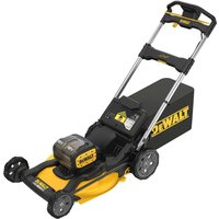 DeWalt DCMWP134 Twin 18v XR Cordless Brushless Lawnmower 480mm No Batteries No Battery Charger DeWalt DCMWP134 Twin 18v XR Cordless Brushless Lawnmower 480mm No Batteries No Battery Charger