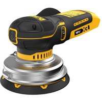 DCW211 18v XR Cordless Random Orbital Sander 125mm