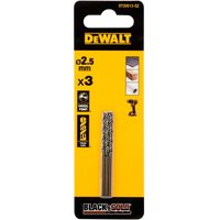 Gold HSS Drill Bit