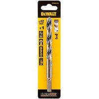 Dewalt Black and Gold HSS Drill Bit