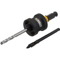 Rapid Load Arbor Self Feed Pilot 32mm 210mm Hole Saws