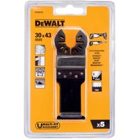 DT20704 Fastcut OIS Oscillating Tool Wood Plunge Saw Blade