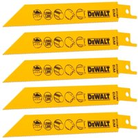 S922EF Bi Metal Reciprocating Saw Blade