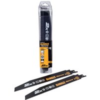 Extreme 2X Life General Purpose Reciprocating Sabre Saw Blades