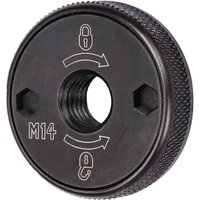 M14 Auto Locking Angle Grinder Nut