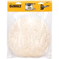 Hook & Loop Lambswool Polishing Bonnet