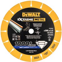 Extreme Diamond Metal Cutting Disc 25mm Bore