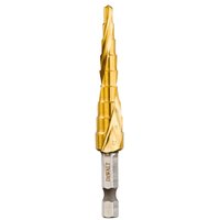 DeWalt Extreme Impact Step Drill Bit 6mm - 12mm