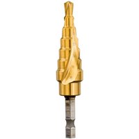 DeWalt Extreme Impact Step Drill Bit 8mm - 18mm