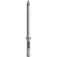 30mm Hex Shank Pointed Chisel