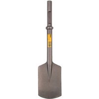 28mm Hex Shank Clay Spade