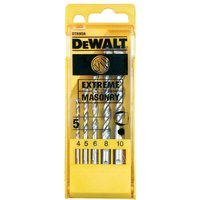 Extreme 5 Piece Masonry Drill Bit Set