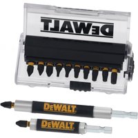 Extreme 14 Piece Impact Torsion Screwdriver Bit Set