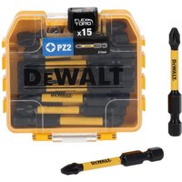 Tough Case Flex Torq Pozi Screwdriver Bits