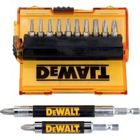 14 Piece Drive Guide Bit Holder Screwdriver Bit Set