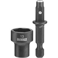 Cleanable Impact Nut Driver