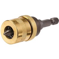 Drywall Screwdriver Bit Holder Depth Setter